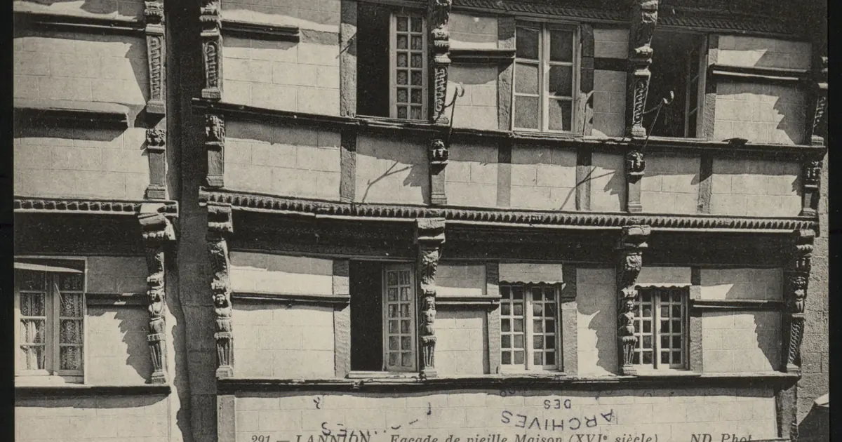 Performance énergétique à Lannion : 1 790 € par an et par logement diagnostiqué — Lannion